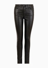 Denim Pant Women Pearl Black Armani Exchange Jeans
